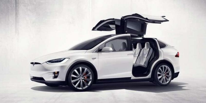 Tesla Model X - debiut elektrycznego SUV-a