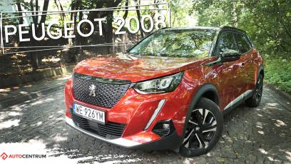 Peugeot 2008 - tylko nie nazywajcie go miejskim SUV-em!