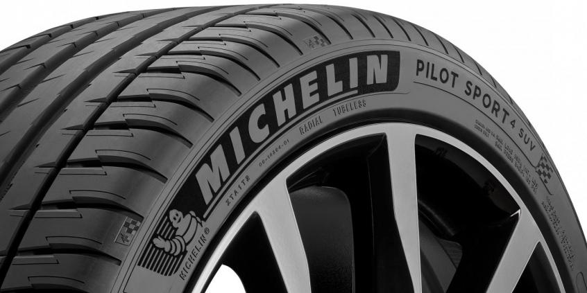 MICHELIN Pilot Sport 4 SUV – nowa sportowa opona do luksusowych SUV-ów