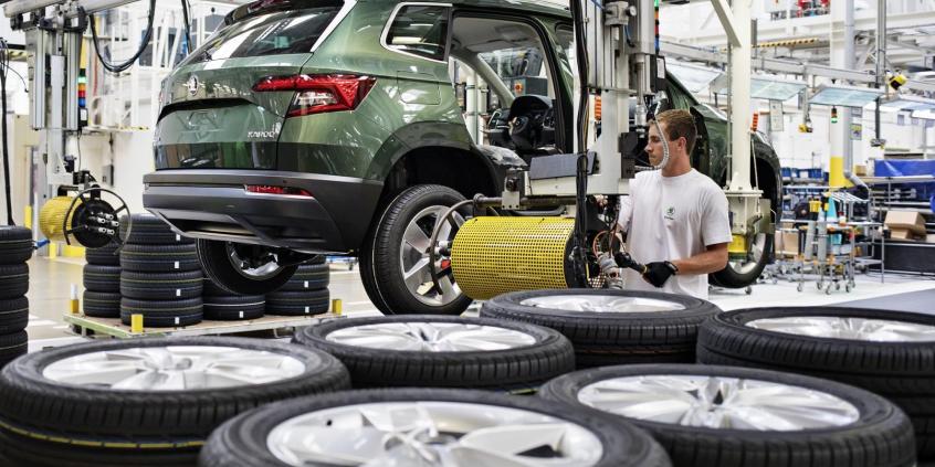 ŠKODA AUTO wyprodukowała milion SUV-ów