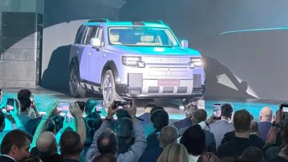 Freelander 8 zadebiutował w Pekinie. Nowy rozdział marki na rynku SUV-ów