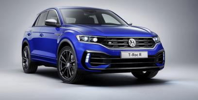Volkswagen T-Roc I SUV R