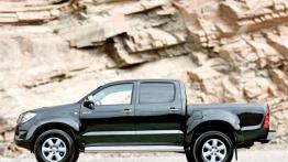 Tradycyjnie, ale i na nowo - Toyota Hilux