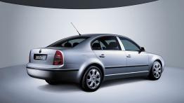 Skoda Montreux - widok z tyłu