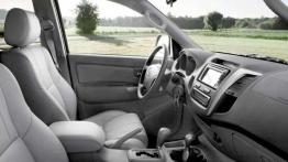 Tradycyjnie, ale i na nowo - Toyota Hilux