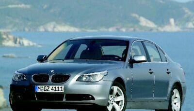 BMW Seria 5 Limuzyna