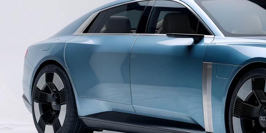 Audi szykuje powrót A8? Tak może wyglądać nowa flagowa limuzyna