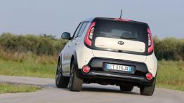 Kia Soul II (2014) CDRi 16V - widok z tyłu