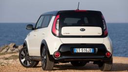 Kia Soul II (2014) CDRi 16V - widok z tyłu