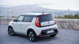 Kia Soul II (2014) CDRi 16V - widok z tyłu