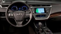 Toyota Avalon IV - kokpit
