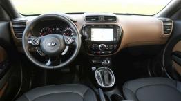 Kia Soul II (2014) CDRi 16V - pełny panel przedni