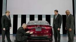 Toyota Avalon IV - oficjalna prezentacja auta