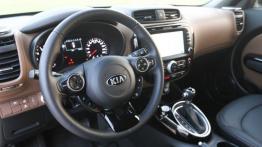 Kia Soul II (2014) CDRi 16V - kierownica