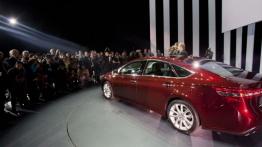 Toyota Avalon IV - oficjalna prezentacja auta