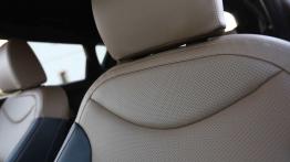 Kia Soul II (2014) CDRi 16V - fotel kierowcy, widok z przodu