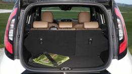 Kia Soul II (2014) CDRi 16V - bagażnik