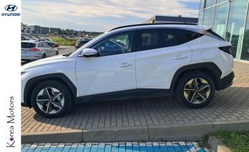Hyundai Tucson IV SUV 1.6 T-GDI 150KM 2024 Tucson smart led 7dct 2wd 48v, zdjęcie 1