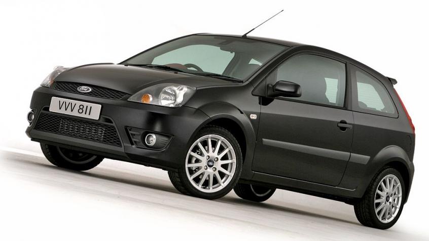 Ford Fiesta V