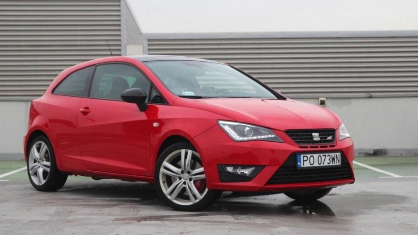 Seat Ibiza IV