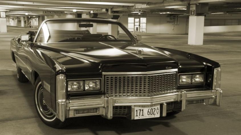 Cadillac Eldorado V