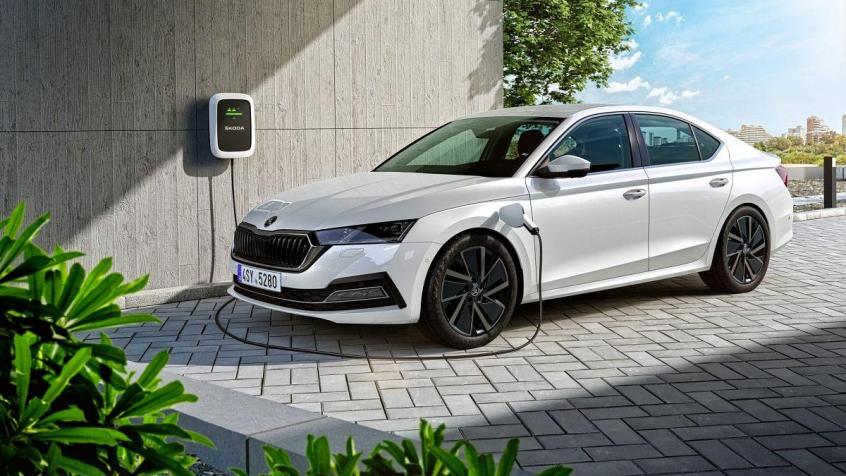 Skoda Octavia IV