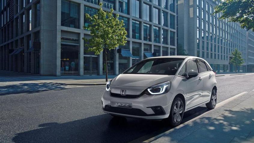 Honda Jazz IV