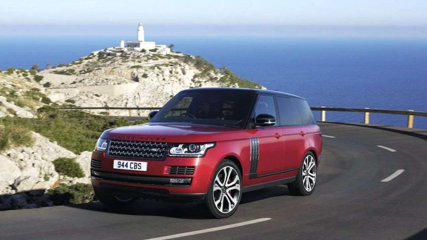 Land Rover Range Rover IV