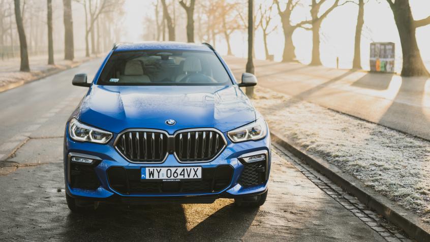 BMW X6 G06 M SUV