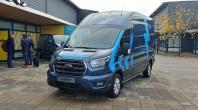 #Ford #Transit #Tourneo #plugin #mkev