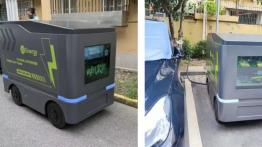 Ładowarka, która sama Cię znajdzie. Chiński lek na polskie problemy z EV