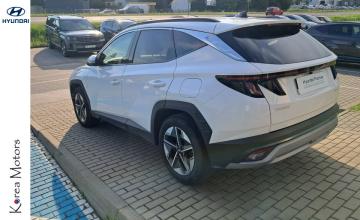 Hyundai Tucson IV SUV 1.6 T-GDI 150KM 2024 Tucson smart led 7dct 2wd 48v, zdjęcie 2