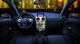 Opel Corsa IV - pełny panel przedni