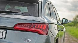 Audi Q5 2.0 TFSI Quattro - napompowany bolid czy bardzo szybki SUV?