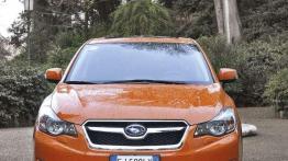 Pomarańczowa alternatywa - Subaru XV