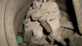 Opis techniczny Volkswagen Golf IV