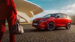 Nissan Qashqai mocno potaniał. Kosztuje tyle co chiński SUV
