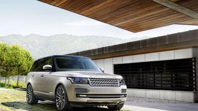Land Rover Range Rover IV
