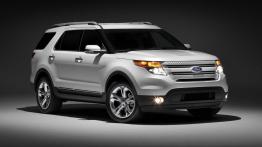 Ford Explorer IV