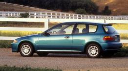 Honda Civic V - lewy bok