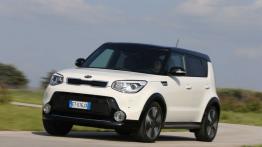 Kia Soul II (2014) CDRi 16V - widok z przodu