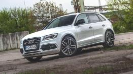 Audi SQ5 - hot-SUV