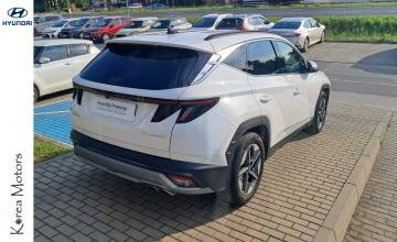 Hyundai Tucson IV SUV 1.6 T-GDI 150KM 2024 Tucson smart led 7dct 2wd 48v, zdjęcie 4