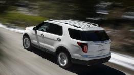 Ford Explorer IV