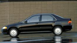 Honda Civic V - lewy bok