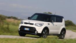 Kia Soul II (2014) CDRi 16V - widok z przodu