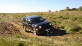 Jeep Patriot SUV