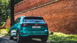 Volkswagen T-Cross SUV