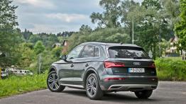 Audi Q5 2.0 TFSI Quattro - napompowany bolid czy bardzo szybki SUV?