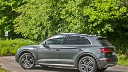 Audi Q5 2.0 TFSI Quattro - napompowany bolid czy bardzo szybki SUV?